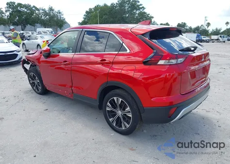 2022 Mitsubishi Eclipse Cross Se S-Awc/Se Special Edition S-Awc/Sel S-Awc/Sel Special Edition S-Awc z USA, uszkodzony, nr VIN JA4ATWAA9NZ004907